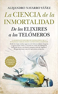 La ciencia de la Inmortalidad - Alejandro Navarro Yáñez