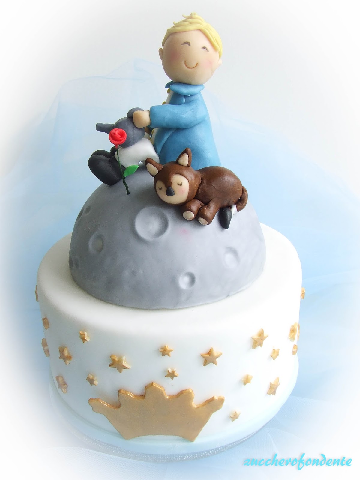 Zuccherofondente Il Piccolo Principe