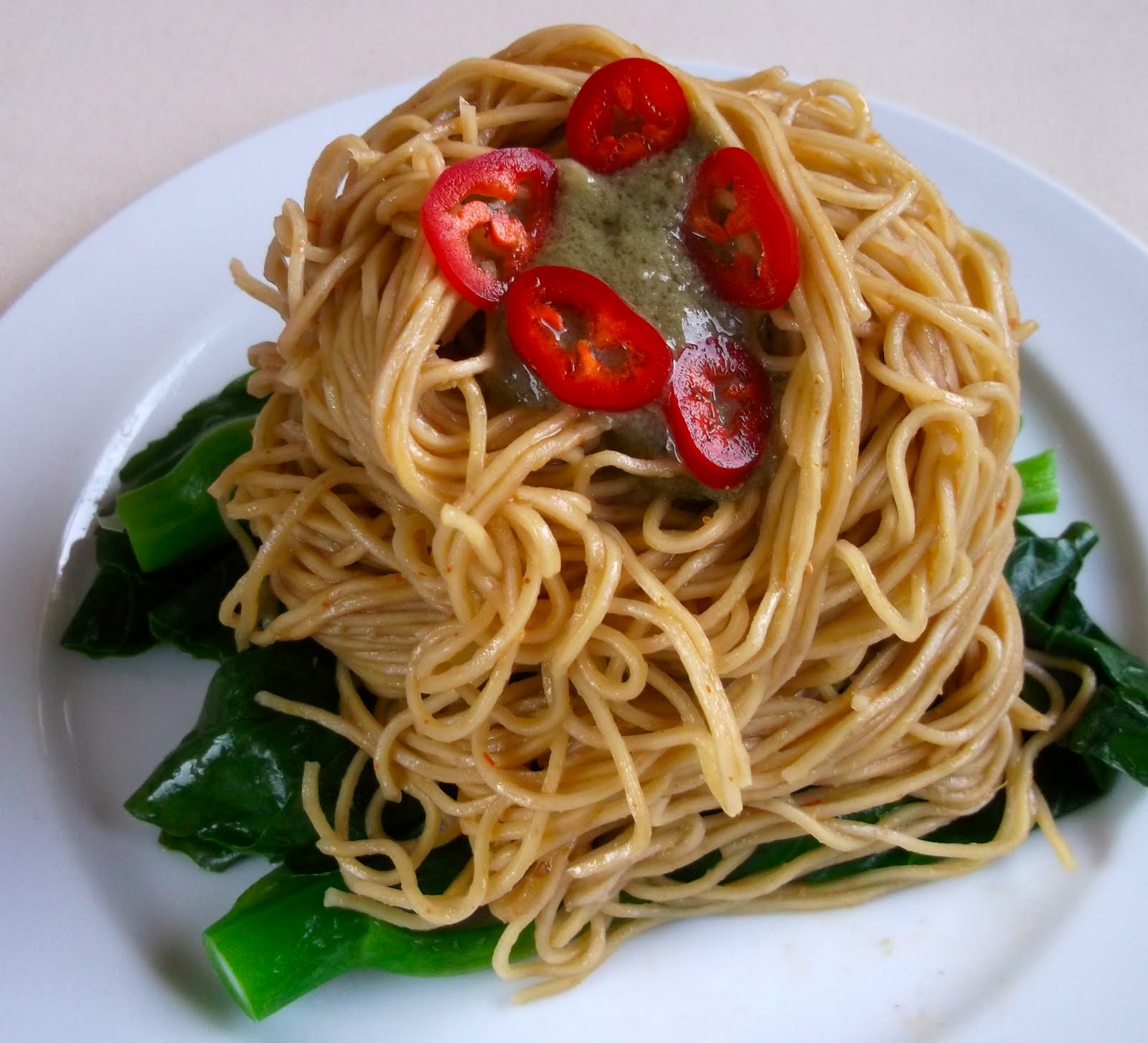 Gastronaut Before There Was Instant Noodle