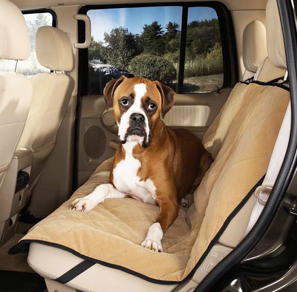 Quality of Dog car seat covers