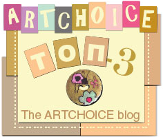 Я в Топе-3 Artchoice blog