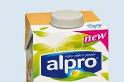 "Leite" Vegetal - #Alpro - Bebida de Aveia