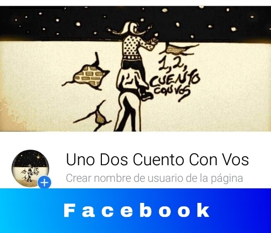 facebook CUENTOS