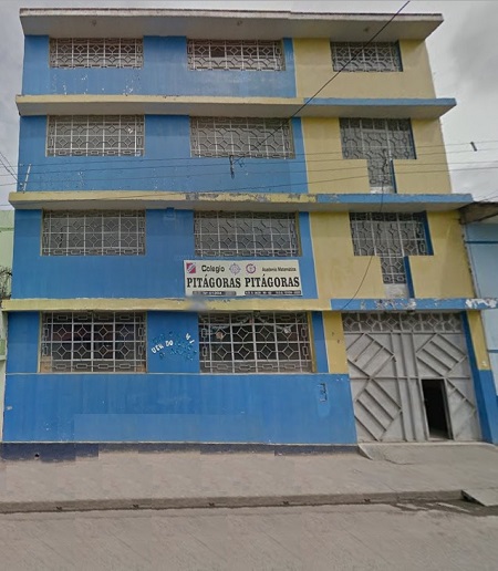 Colegio PITAGORAS - El Tambo