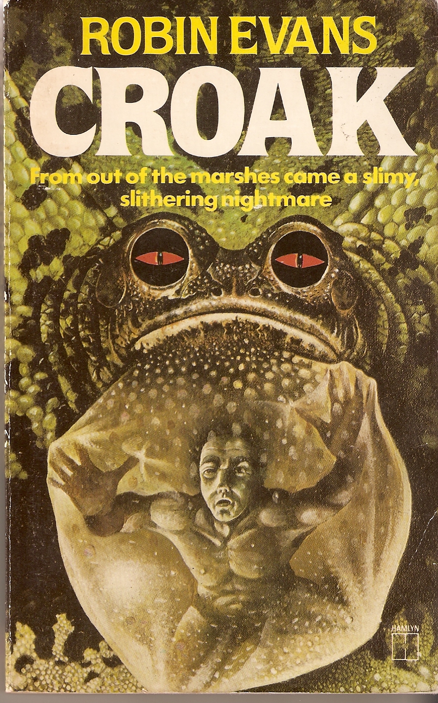 The Mighty Blowhole Killer snails are after us... walk, walk for your lives!