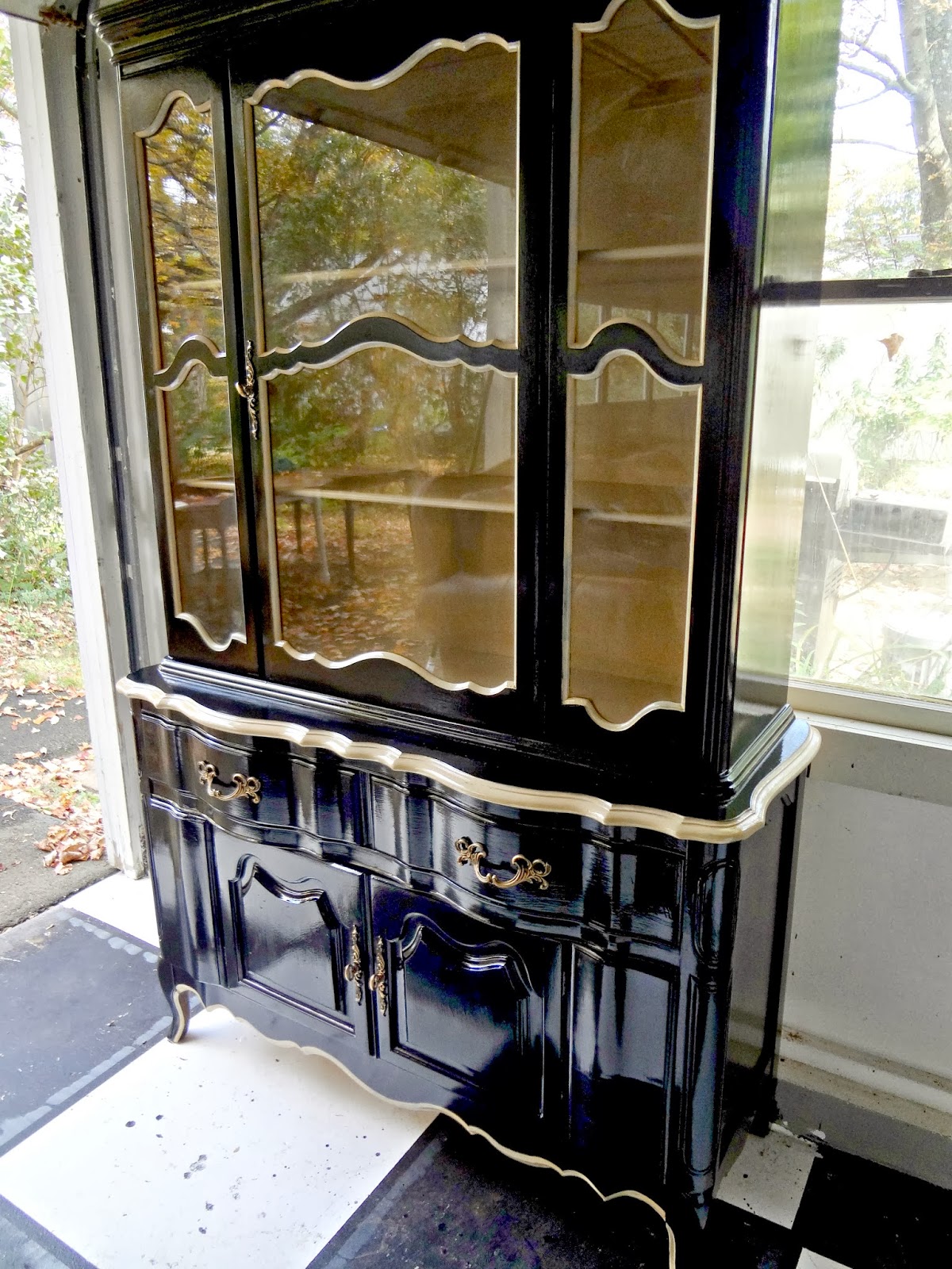 Heir and Space A Refinished China