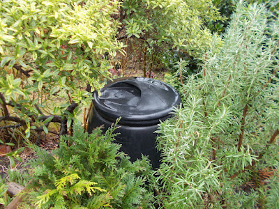 Hide your compost heap Green Fingered Blog