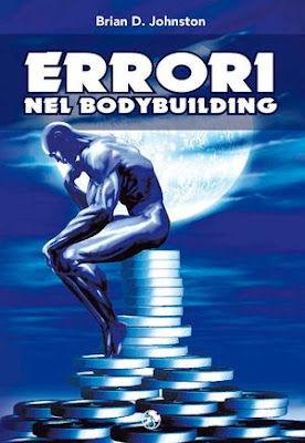 LIBRO: ERRORI NEL BODYBUILDING