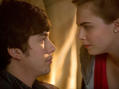 Image of Nat Wolff and Cara Delevingne in Paper Towns