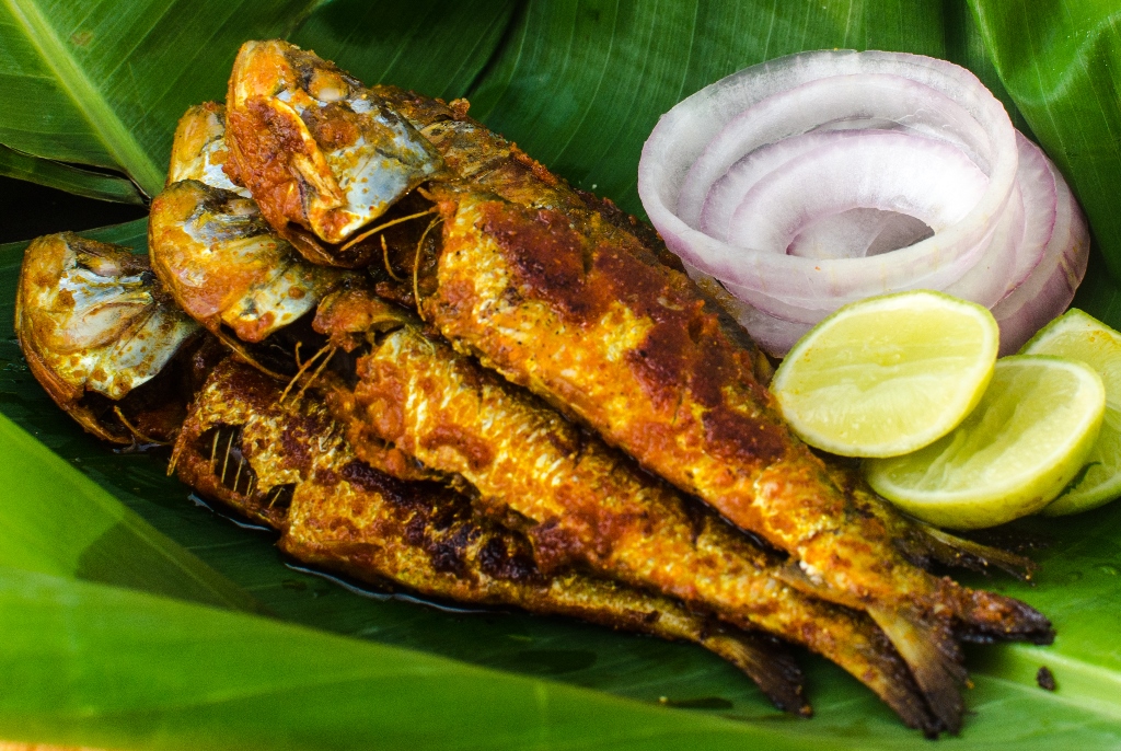 The Goan Food Festival JW Kitchen The JW Marriott Hotel Bangalore