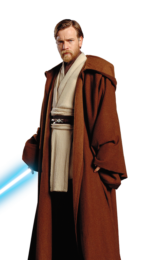 PNG Obi Wan Kenobi (Star Wars) PNG World PNG Obi Wan Kenobi (Star Wars) PNG World