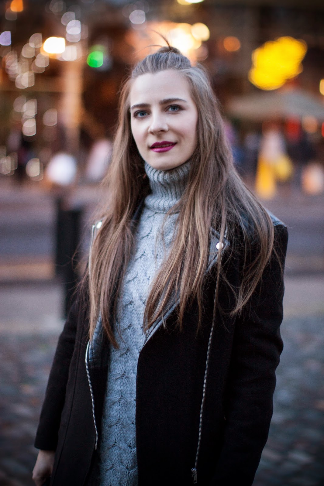 Fashion, Beauty & lifestyle blog - STYLE GAMBLERS : Cold in the city by ...