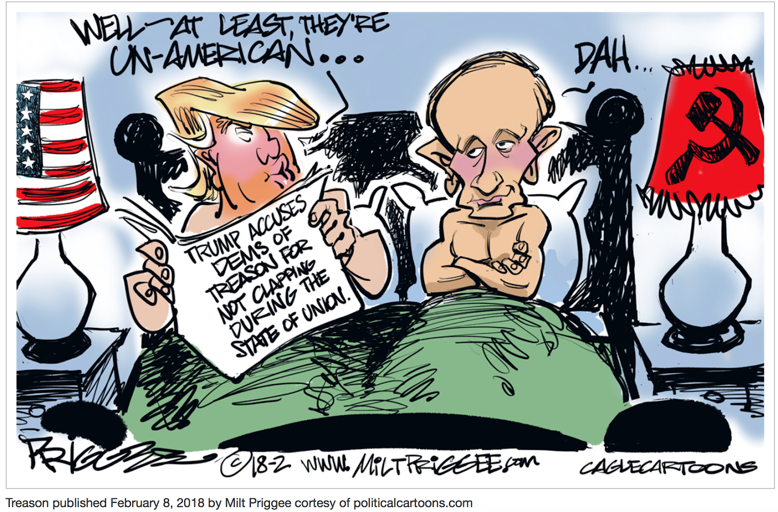 Treason