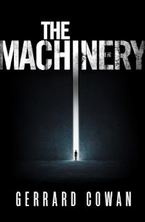 Interview with Gerrard Cowan, author of The Machinery