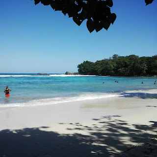 Winifred Beach, Portland, Jamaica