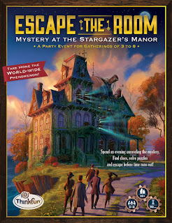 Escape the Room: Misterio en la mansión del obser... (reseña) El club del dado Pic2900441_md