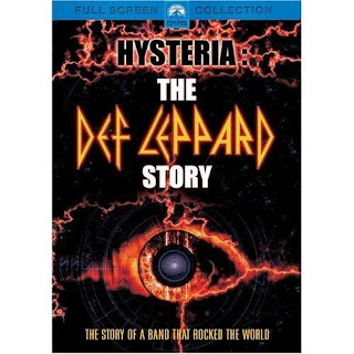 Hysteria: The Def Leppard Story – DVDRIP SUBTITULADA