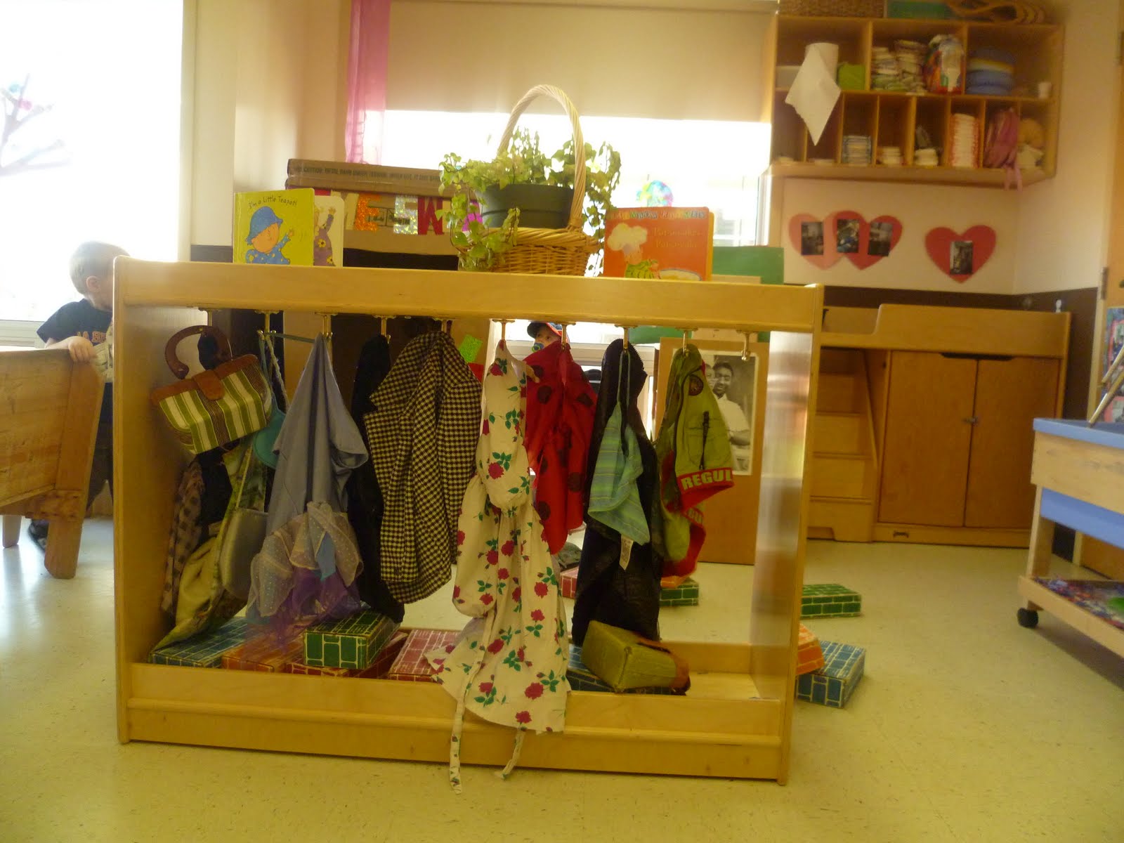 Early Childhood Education And Common Sense A Few Photos Of Our Room At 