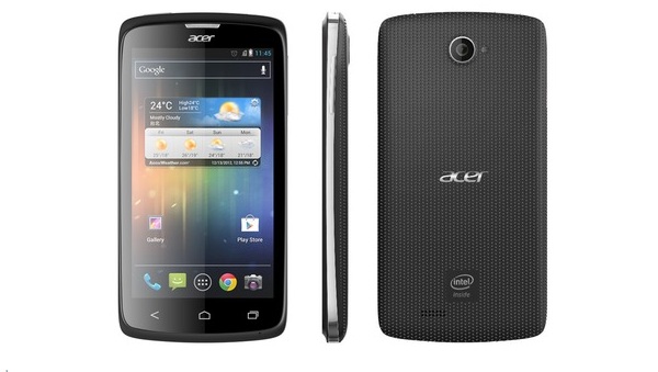 Acer to launch its new smartphone in Phillippines