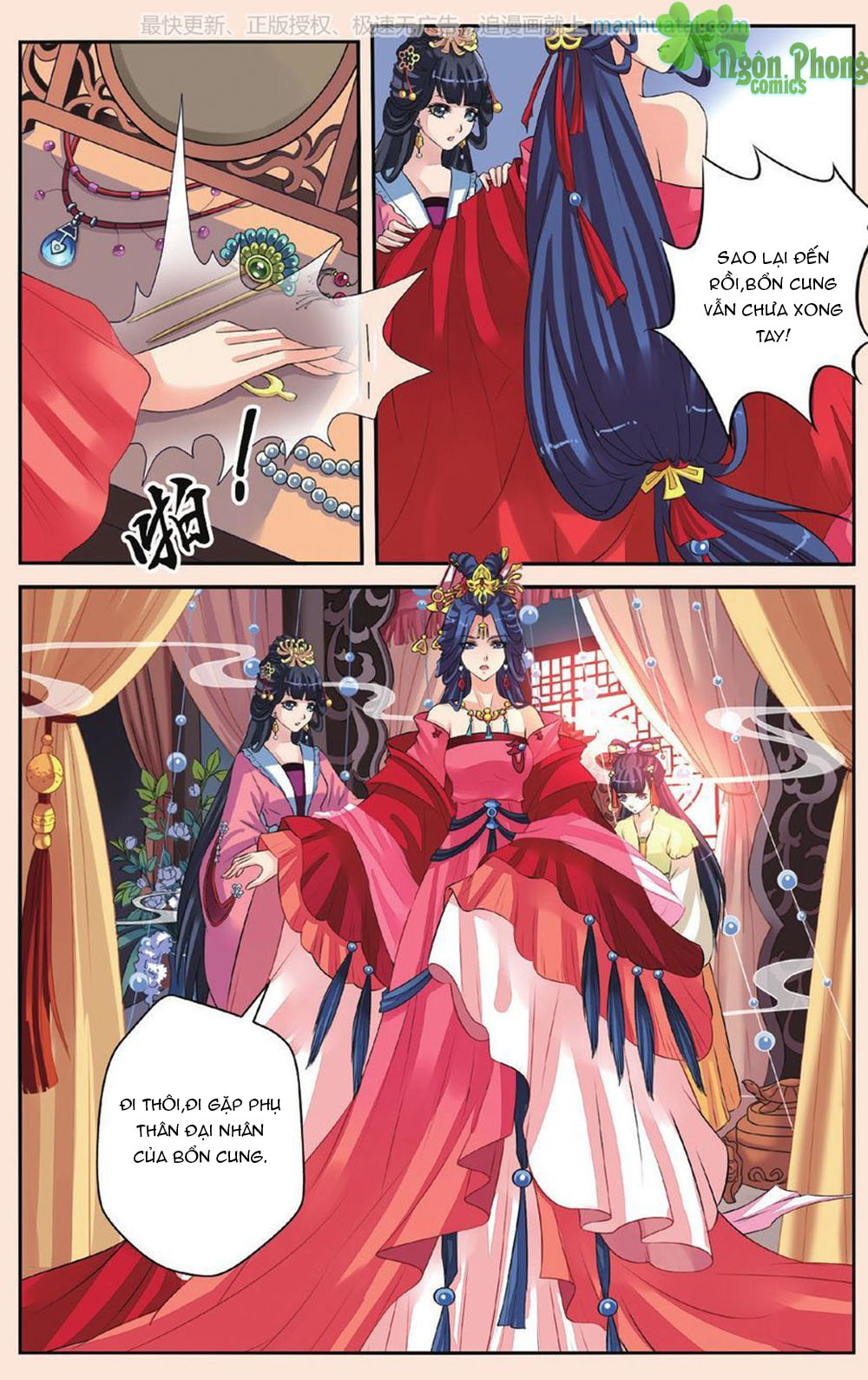 Bỉ Chi Thiên Niên - Chương 28 - Trang 9