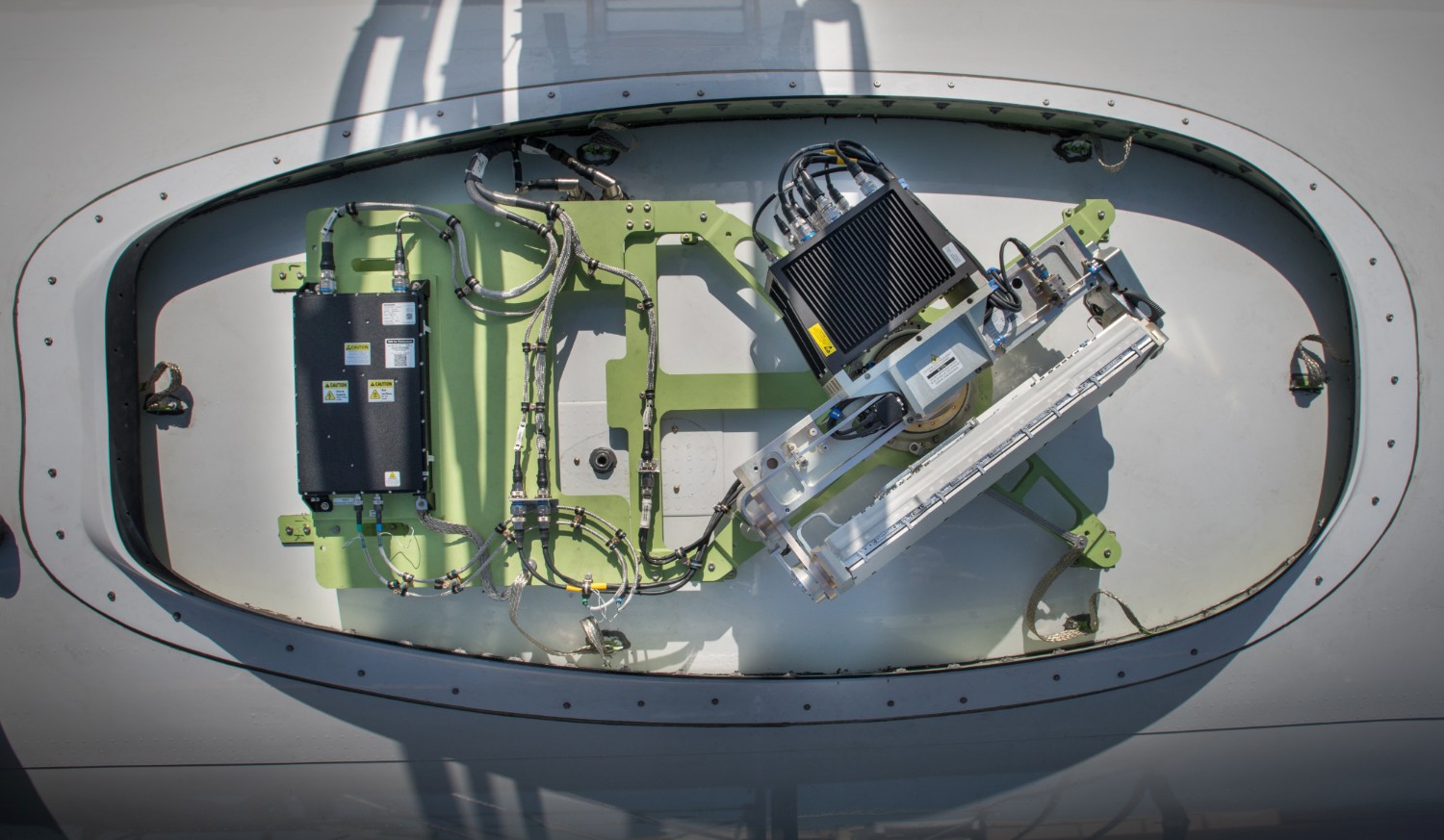 DEFENSE STUDIES RAAF Takes Connectivity to New Heights with Honeywell