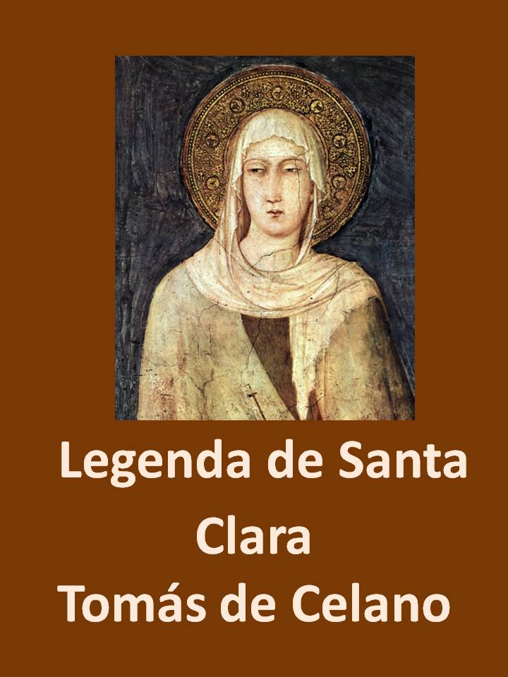 Legenda de Santa Clara - Tomás de Celano