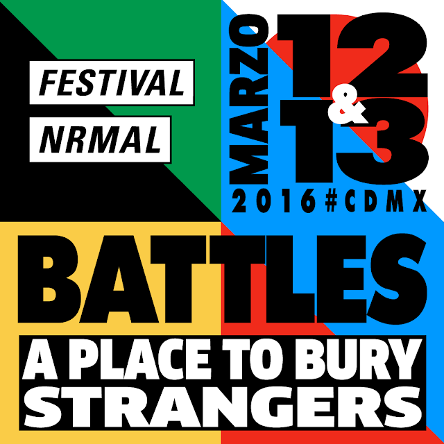 Festival NRMAL 2016