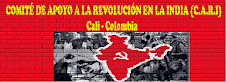 Comité de Apoyo  Revolución India Cali-Colombia