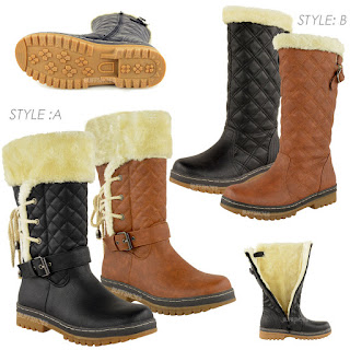 olive and brown sperry duck boots