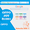 Penyebab Error dan Video Cara Terbaik Reset OPPO Joy R1001
