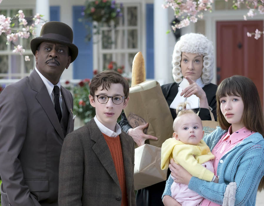 A Series of Unfortunate Events Review