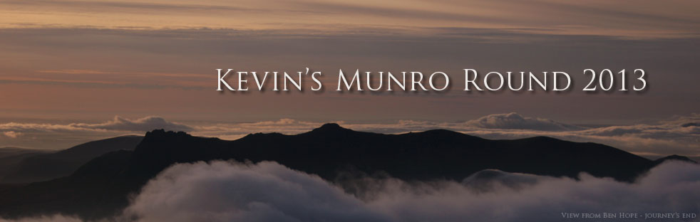 Munro Round 2013