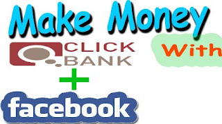 Facebook-twitter-clickbank-earning