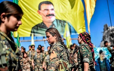Kurdistán. Abdullah Ocalan: mi solución para Turquía, Siria y los kurdos Abdullah Ocalan |