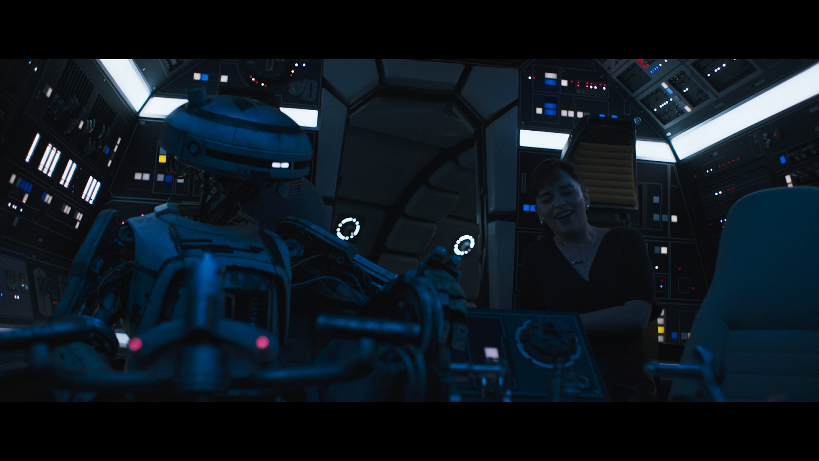  Han Solo Una historia de Star Wars (2018) BDRip 1080p Latino