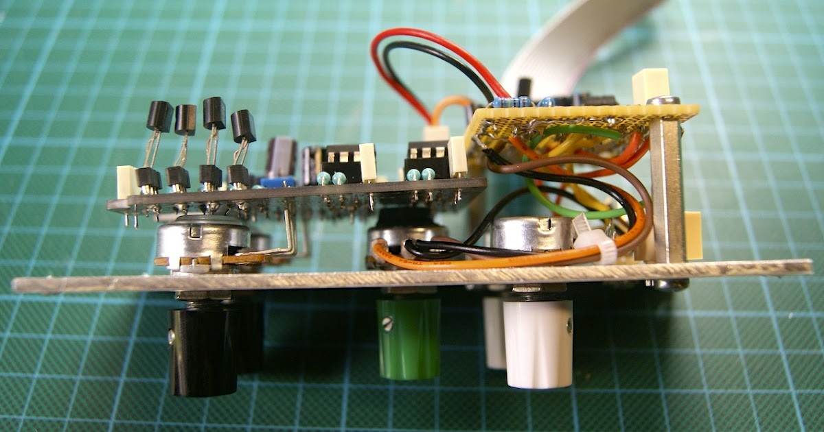 Growing your modular synthesizer for dummies Guitar effect in a Eurorack module