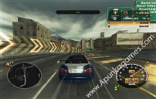Nfs Mw 2005 Pc Download