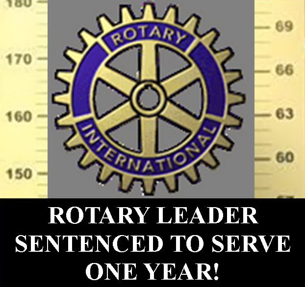 Retention Central Are Rotary's District and Club Leaders Serving