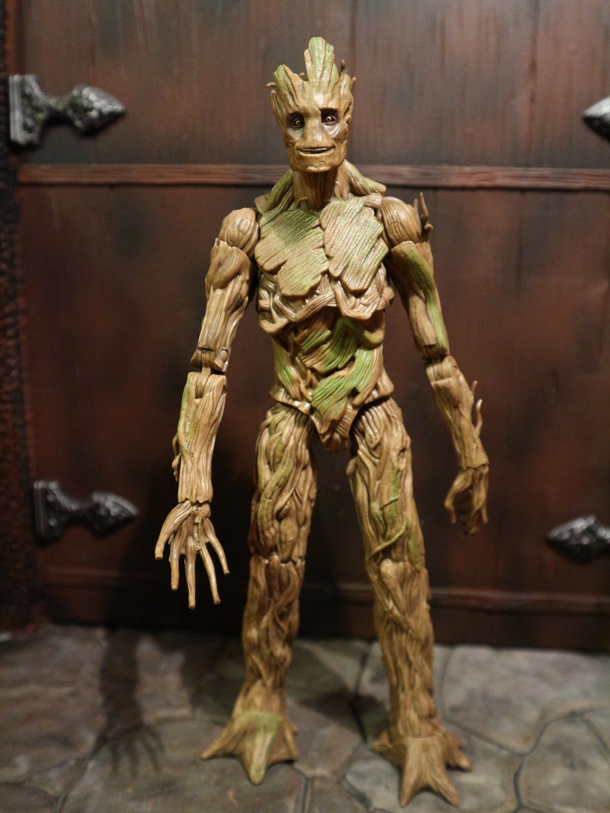 Infinite Series Marvel Groot Figure Guardians Of The Galaxy Toys R Us Exclusive 