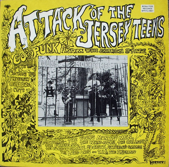 Bona Fide Records RIP John Hornick Jr.