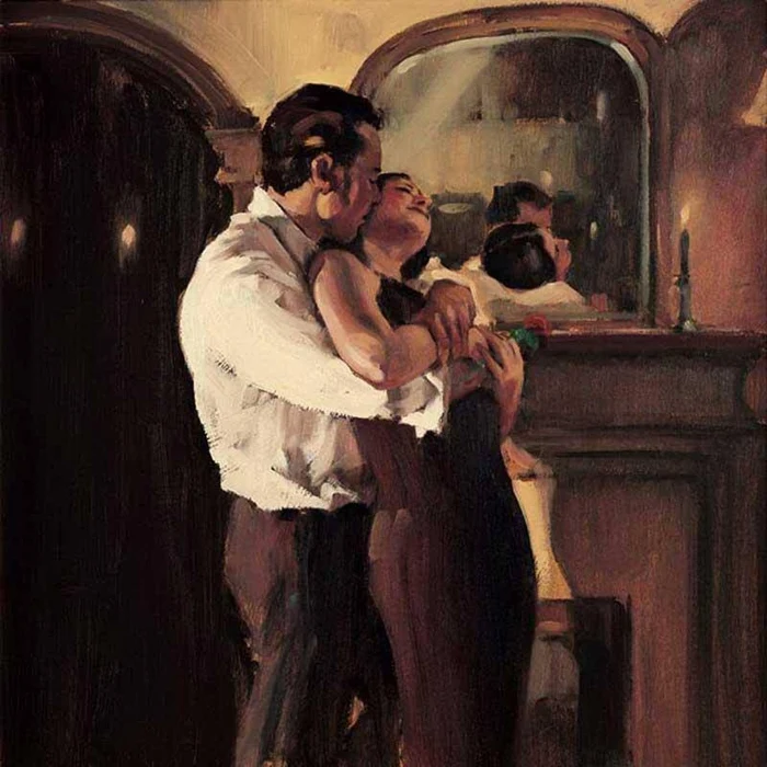 Raymond Leech 1949 | British impressionist painter
