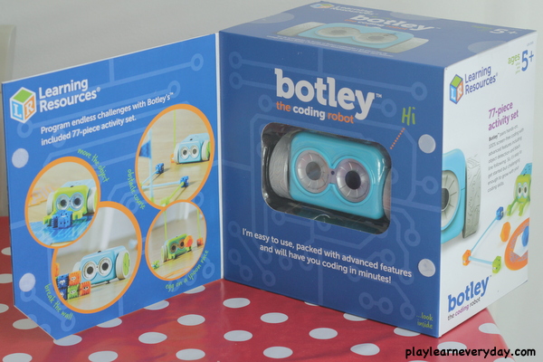 Botley The Coding Robot Programming Activity Set Learning