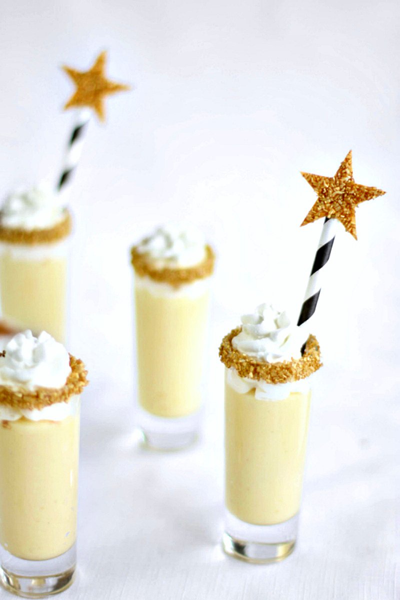 Gorgeous Oscars Party Food Ideas - Party Ideas | Party Printables Blog