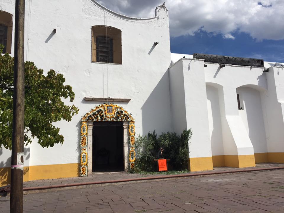 Ciudad Ayala del Estado de Morelos TEJER, DESTEJER Y ENTRETEJER