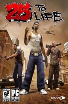 25 to Life PC Download Completo em Torrent