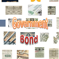government bond logo