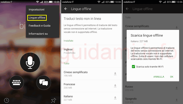 Microsoft Translator come scaricare le lingue offline per tradurre jpg (640x367)