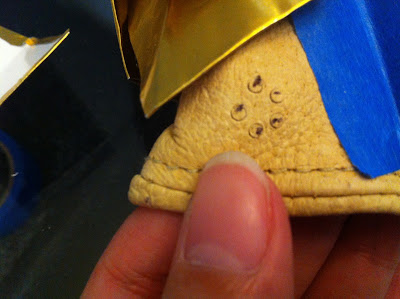 Simply Pinspirational: Infinity Gauntlet - Assembly & Completion