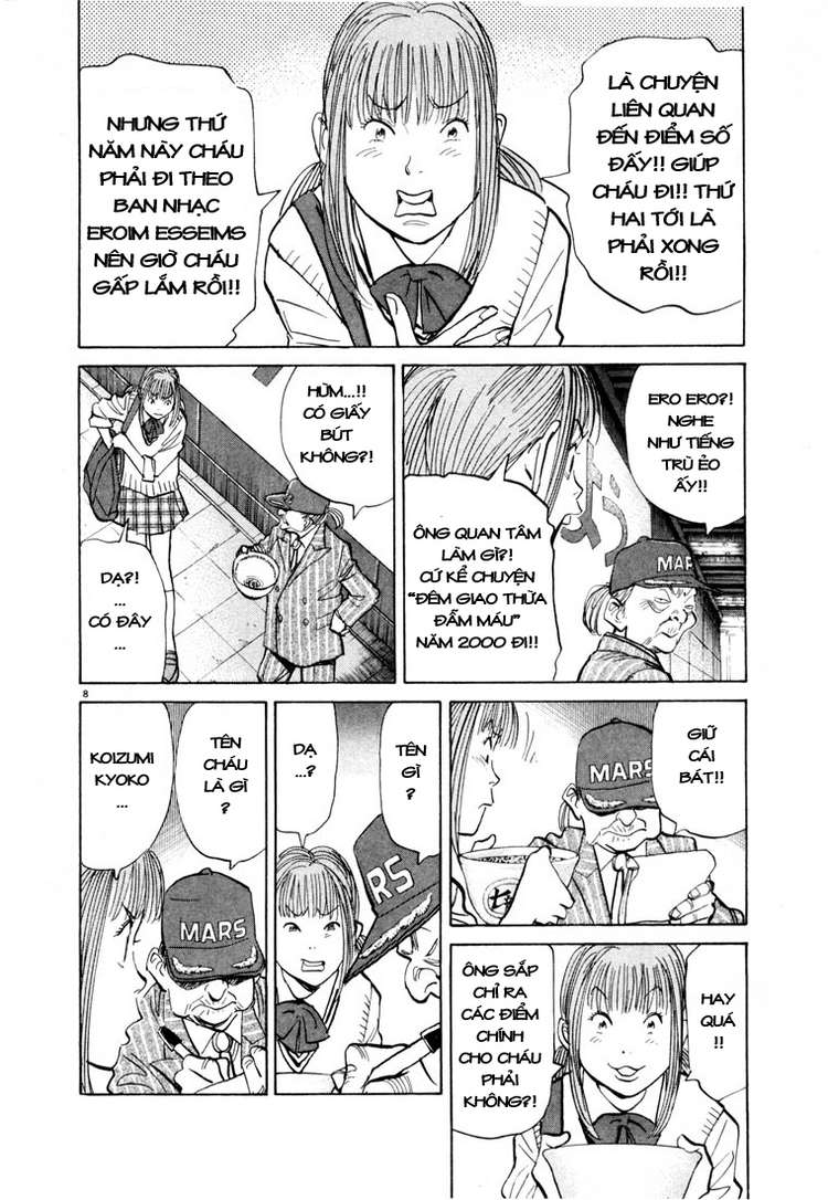Những chàng trai thế kỉ 20 - 20th Century Boys - Chap 71