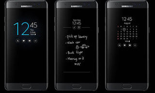 Cara Instal dan Mengaktifkan Always on Display di Semua Samsung Android Nougat